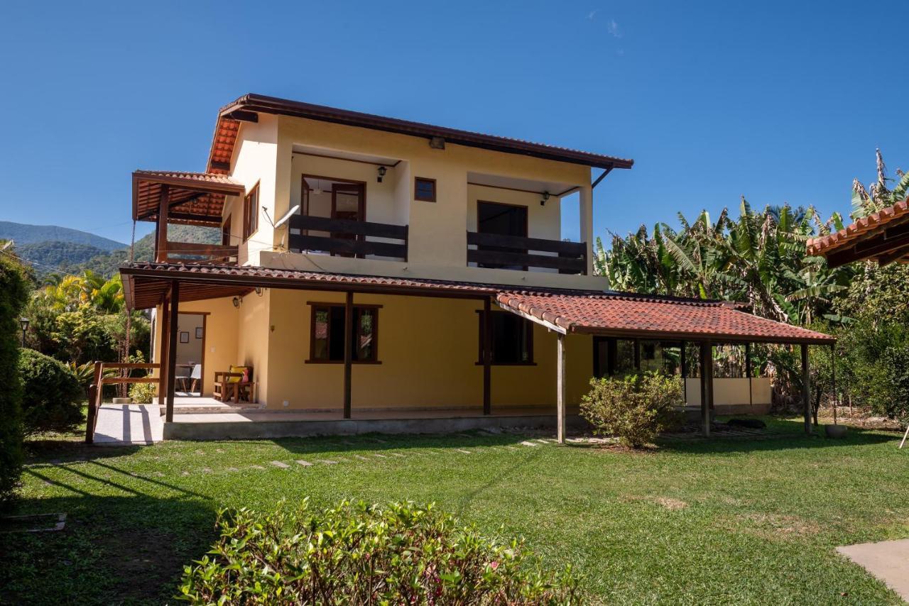 Casa Di Maria 4 Quartos A 500M Centro - Sauna, Piscina, Fogao A Lenha, Churrasqueira - Acesso Privativo Ao Ao Rio - Ideal Para Familias 노바프리부르구 외부 사진