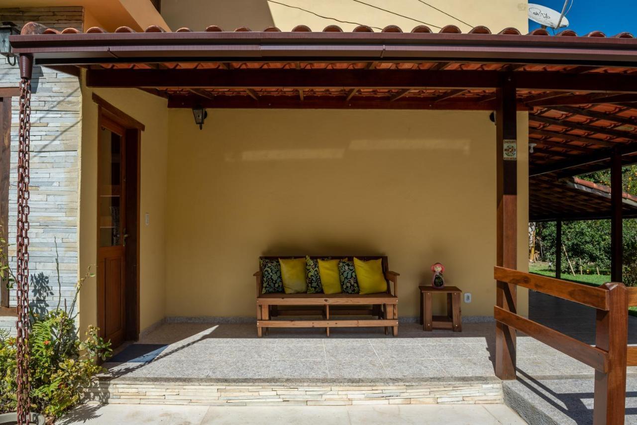 Casa Di Maria 4 Quartos A 500M Centro - Sauna, Piscina, Fogao A Lenha, Churrasqueira - Acesso Privativo Ao Ao Rio - Ideal Para Familias 노바프리부르구 외부 사진