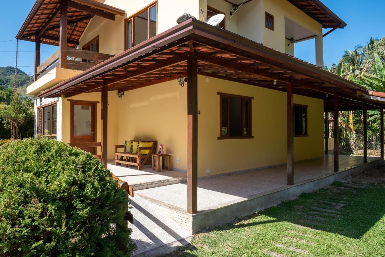 Casa Di Maria 4 Quartos A 500M Centro - Sauna, Piscina, Fogao A Lenha, Churrasqueira - Acesso Privativo Ao Ao Rio - Ideal Para Familias 노바프리부르구 외부 사진