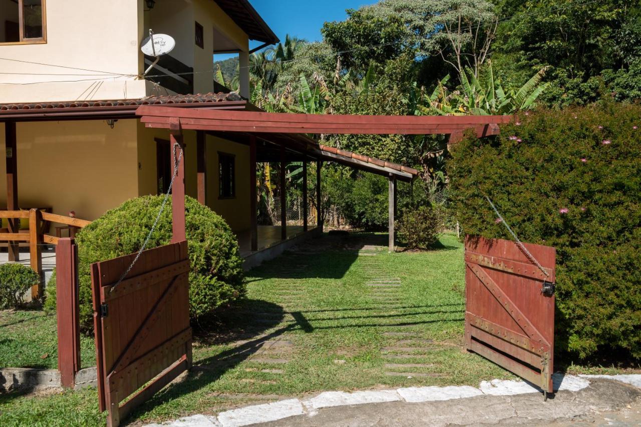 Casa Di Maria 4 Quartos A 500M Centro - Sauna, Piscina, Fogao A Lenha, Churrasqueira - Acesso Privativo Ao Ao Rio - Ideal Para Familias 노바프리부르구 외부 사진