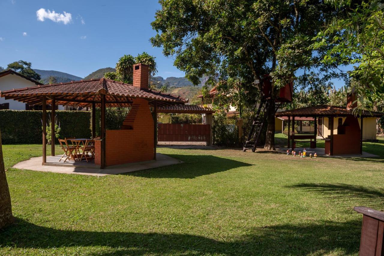 Casa Di Maria 4 Quartos A 500M Centro - Sauna, Piscina, Fogao A Lenha, Churrasqueira - Acesso Privativo Ao Ao Rio - Ideal Para Familias 노바프리부르구 외부 사진