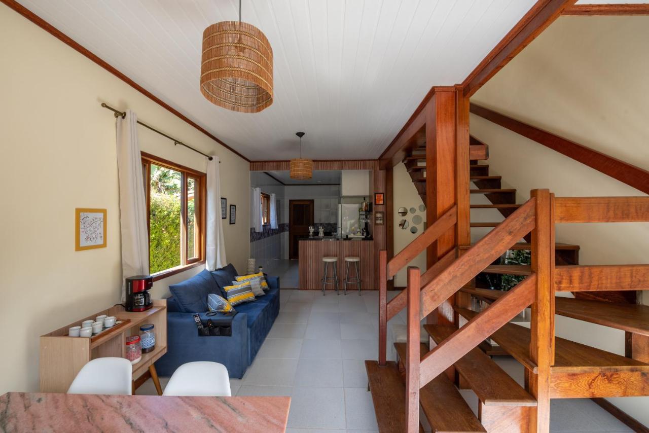 Casa Di Maria 4 Quartos A 500M Centro - Sauna, Piscina, Fogao A Lenha, Churrasqueira - Acesso Privativo Ao Ao Rio - Ideal Para Familias 노바프리부르구 외부 사진
