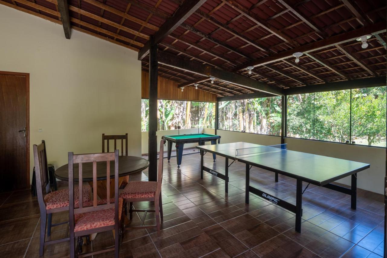 Casa Di Maria 4 Quartos A 500M Centro - Sauna, Piscina, Fogao A Lenha, Churrasqueira - Acesso Privativo Ao Ao Rio - Ideal Para Familias 노바프리부르구 외부 사진