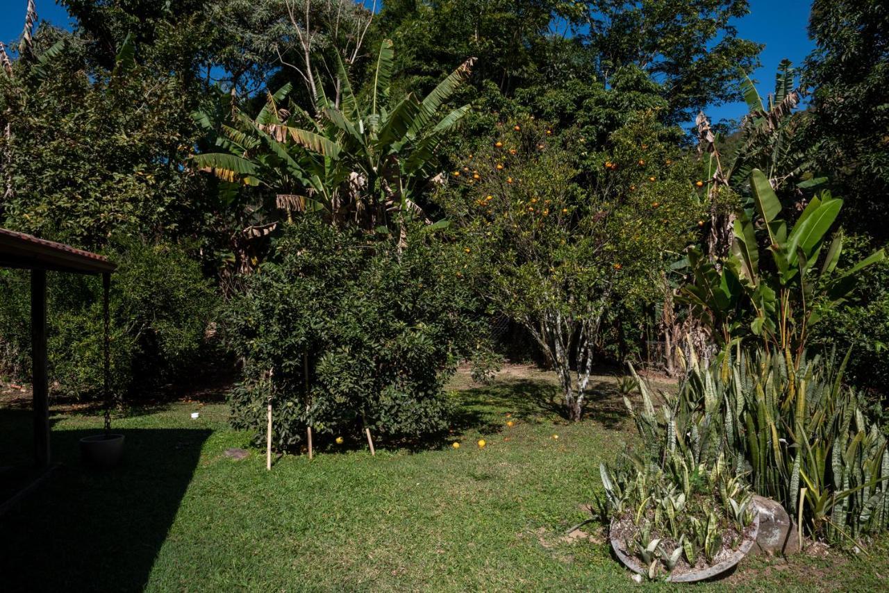 Casa Di Maria 4 Quartos A 500M Centro - Sauna, Piscina, Fogao A Lenha, Churrasqueira - Acesso Privativo Ao Ao Rio - Ideal Para Familias 노바프리부르구 외부 사진