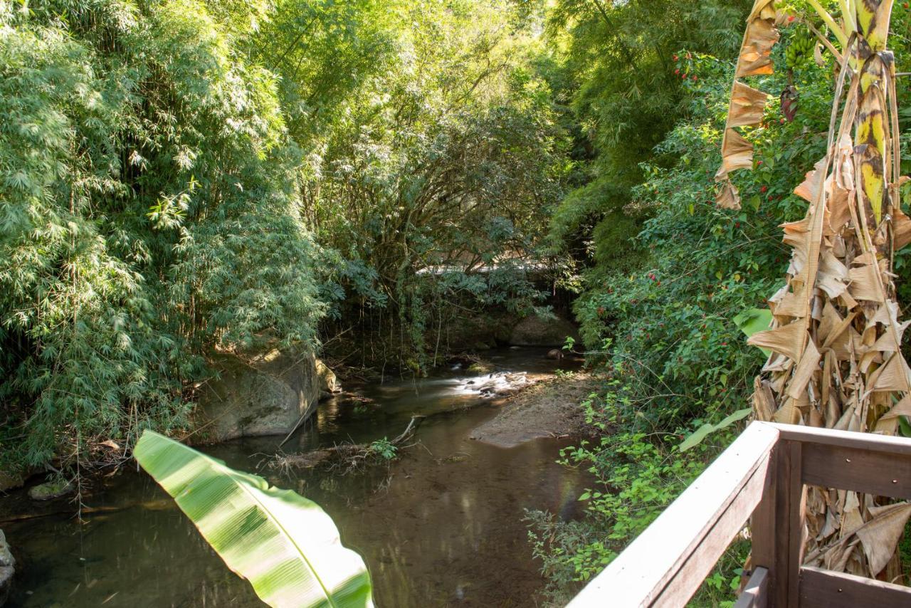 Casa Di Maria 4 Quartos A 500M Centro - Sauna, Piscina, Fogao A Lenha, Churrasqueira - Acesso Privativo Ao Ao Rio - Ideal Para Familias 노바프리부르구 외부 사진