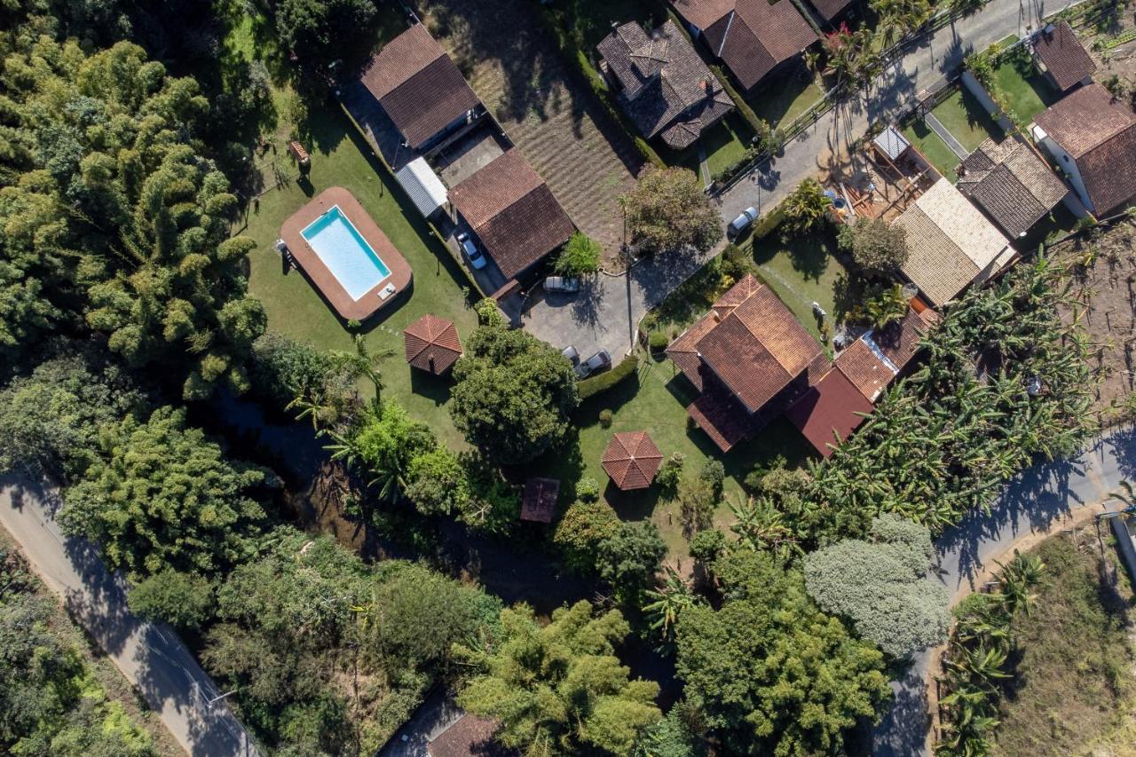 Casa Di Maria 4 Quartos A 500M Centro - Sauna, Piscina, Fogao A Lenha, Churrasqueira - Acesso Privativo Ao Ao Rio - Ideal Para Familias 노바프리부르구 외부 사진