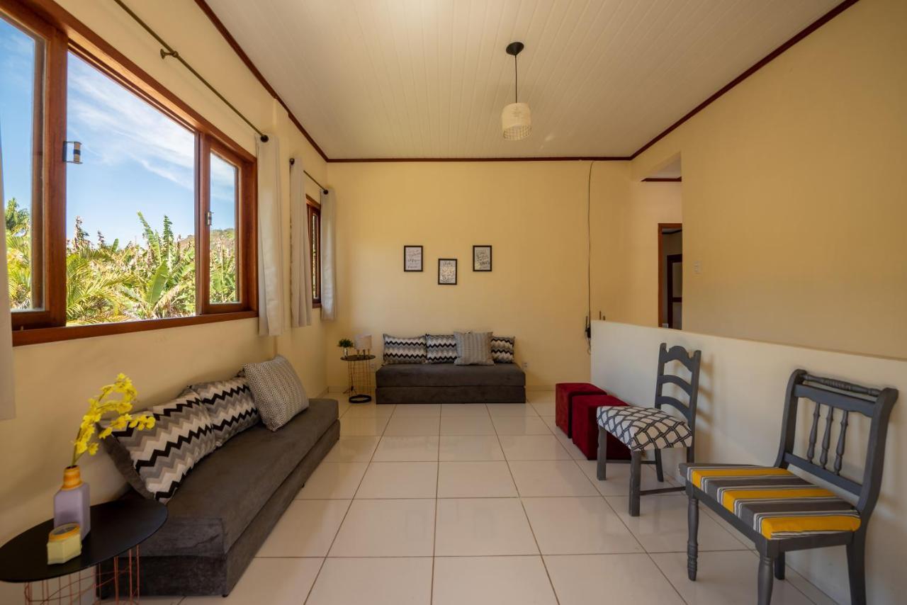 Casa Di Maria 4 Quartos A 500M Centro - Sauna, Piscina, Fogao A Lenha, Churrasqueira - Acesso Privativo Ao Ao Rio - Ideal Para Familias 노바프리부르구 외부 사진