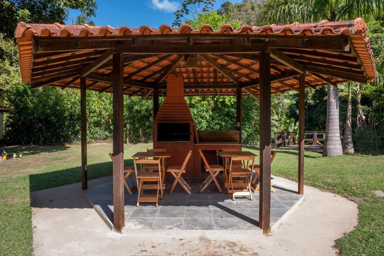Casa Di Maria 4 Quartos A 500M Centro - Sauna, Piscina, Fogao A Lenha, Churrasqueira - Acesso Privativo Ao Ao Rio - Ideal Para Familias 노바프리부르구 외부 사진