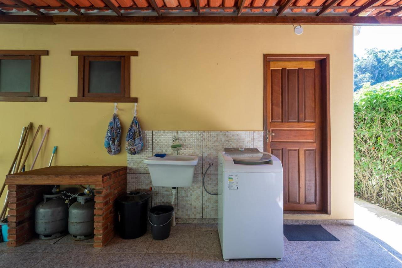 Casa Di Maria 4 Quartos A 500M Centro - Sauna, Piscina, Fogao A Lenha, Churrasqueira - Acesso Privativo Ao Ao Rio - Ideal Para Familias 노바프리부르구 외부 사진