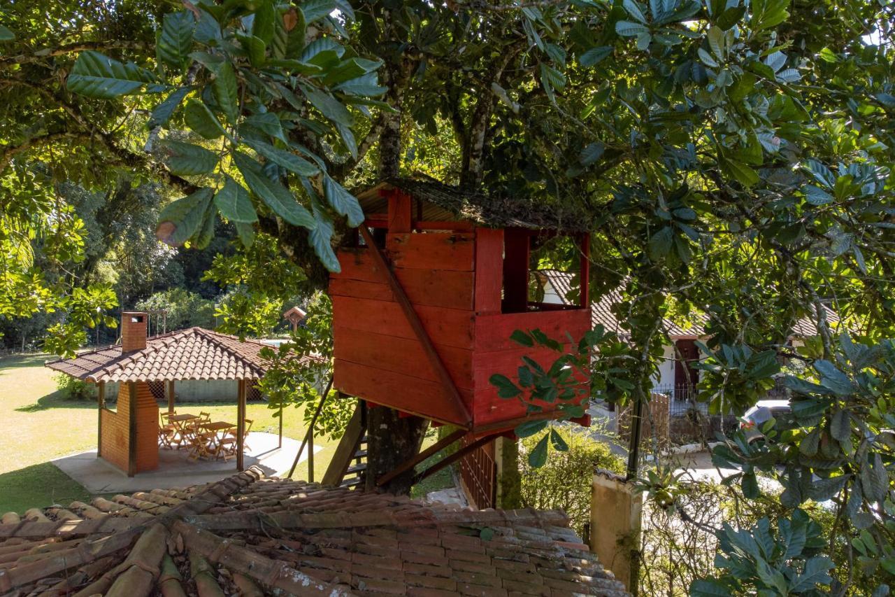 Casa Di Maria 4 Quartos A 500M Centro - Sauna, Piscina, Fogao A Lenha, Churrasqueira - Acesso Privativo Ao Ao Rio - Ideal Para Familias 노바프리부르구 외부 사진