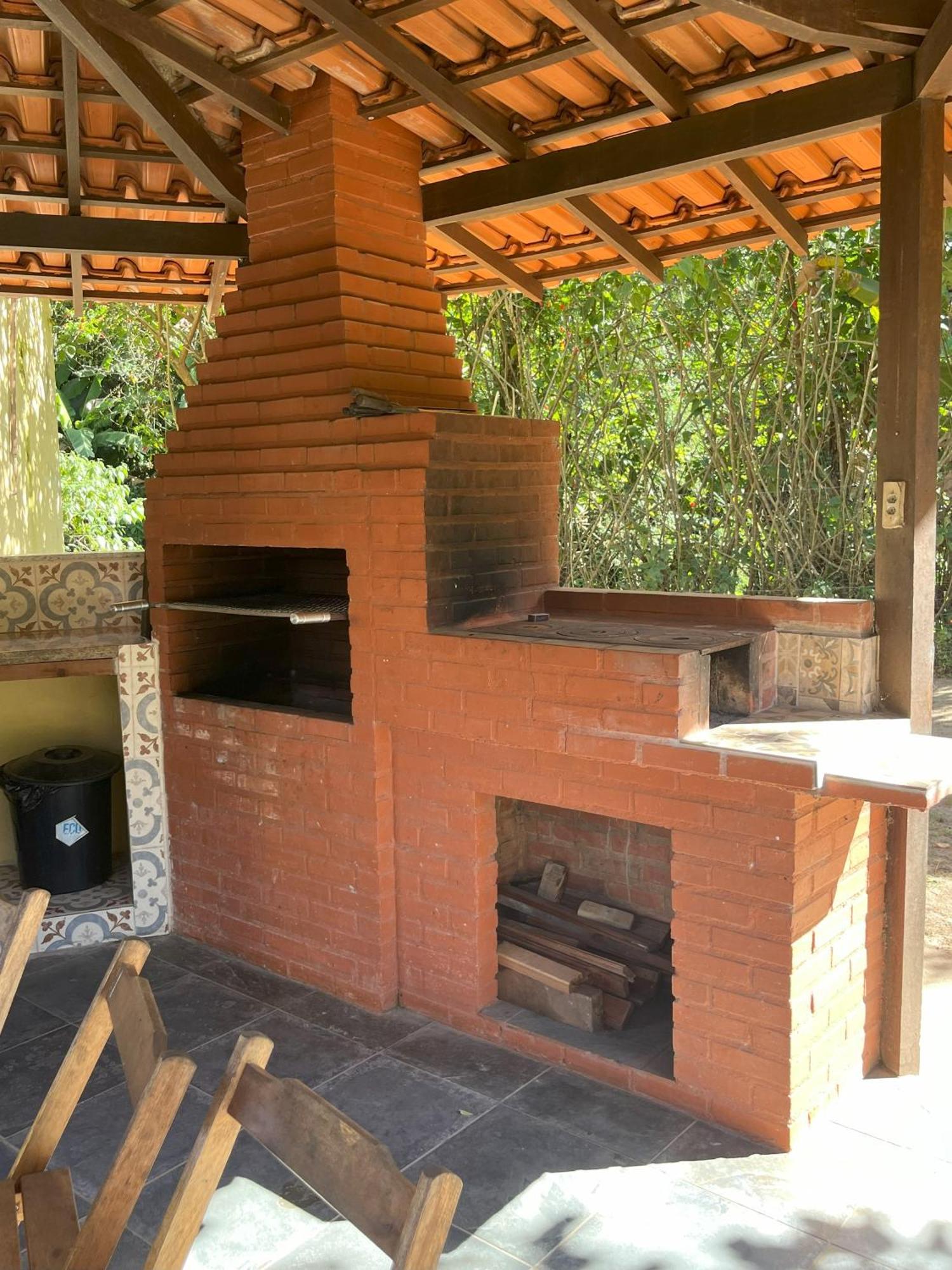 Casa Di Maria 4 Quartos A 500M Centro - Sauna, Piscina, Fogao A Lenha, Churrasqueira - Acesso Privativo Ao Ao Rio - Ideal Para Familias 노바프리부르구 외부 사진