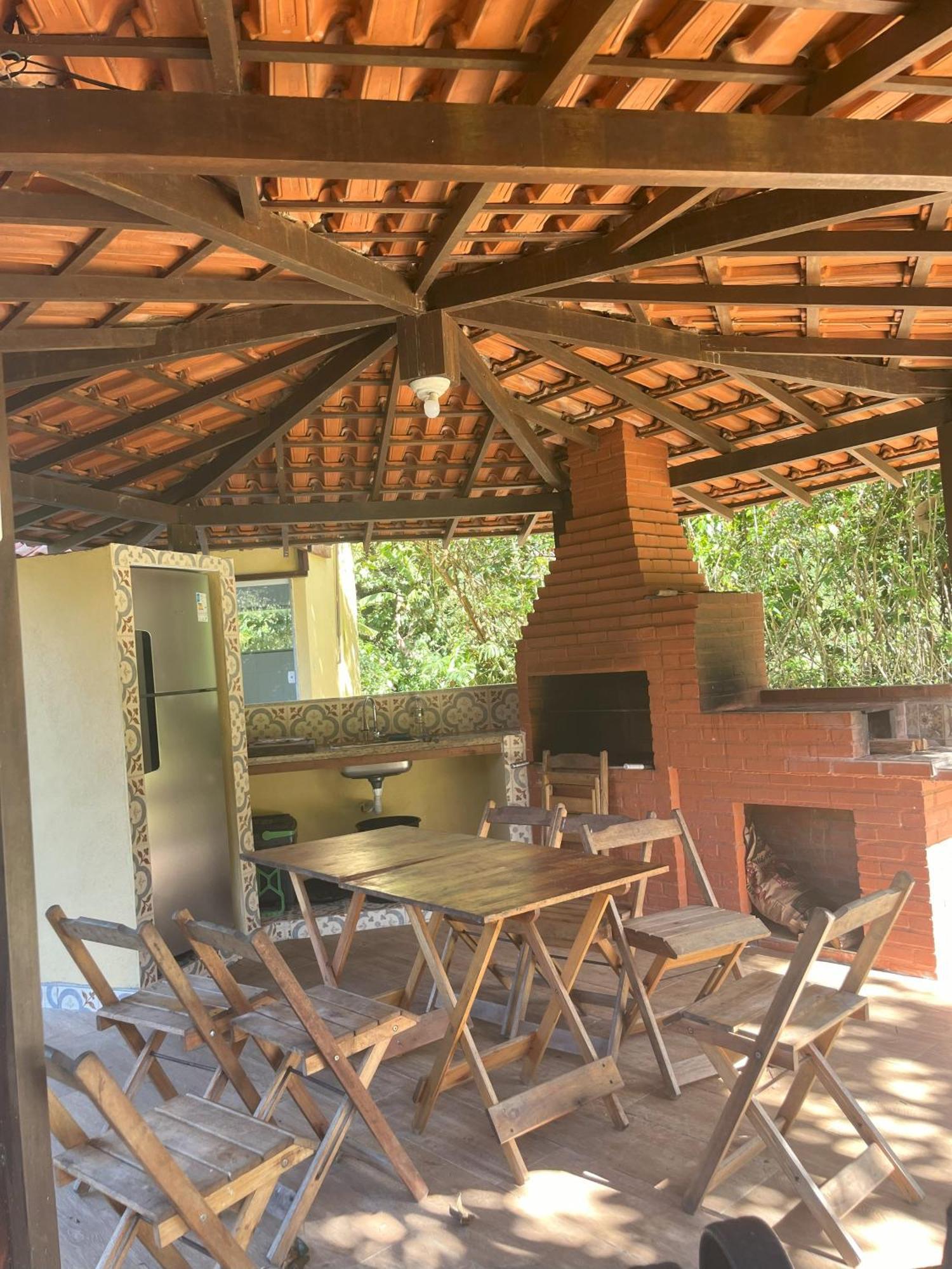 Casa Di Maria 4 Quartos A 500M Centro - Sauna, Piscina, Fogao A Lenha, Churrasqueira - Acesso Privativo Ao Ao Rio - Ideal Para Familias 노바프리부르구 외부 사진